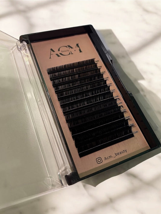 ACM Lashes – Mix Volume Élégant 8–15 mm | 0.07D - ACM BEAUTY